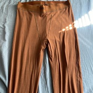 SKIMS lounge leggings